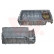 CÃ?RTER DE ACEITE ALUMINIO Psa 2.0 HDi, Ford 2.0CDti 0970071 Van Wezel, Miniatura 2