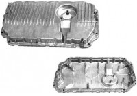 CÃ?RTER DE ACEITE DE ALUMINIO AUDI A4/A6 2.4/3.2 04&GT;08 0318071 Van Wezel