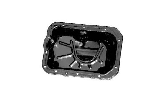 CÃ?RTER DE ACEITE MAZDA 1.8 /2.0 16V 93-97 2750073 Van Wezel