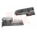 CÃ?RTER DE ALUMINIO SIN ORIFICIO PARA SENSOR Astra F 3734070 Van Wezel, Miniatura 2