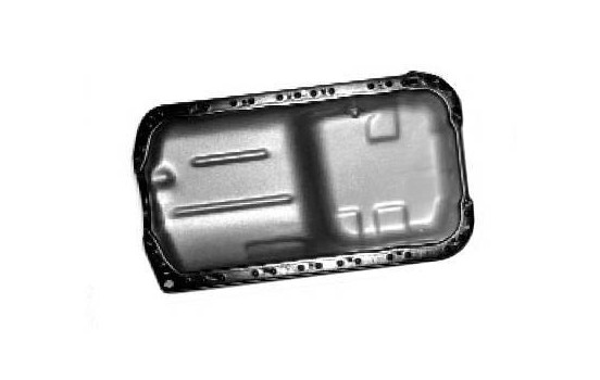CÃ?RTER DEL HONDA ACCORD 90-97 2513071 Van Wezel