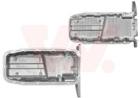 Cárter de aceite 8115071 Van Wezel