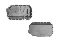 Cárter de aceite del cárter 2.5 TDi ALU 0325072 Van Wezel