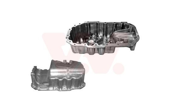 Cárter de aceite VAG 1.4/1.6 FSi 5894071 Van Wezel, Imagen 2