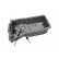 CARTER PAN Golf, Bora, A3 1.8 ALUMINIO con ORIFICIO PARA SENSOR 5888073 Van Wezel