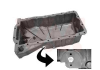 CARTERPAN Golf, Bora, A3 1.8 Alu 5888072 Van Wezel