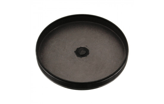 tapón de escarcha