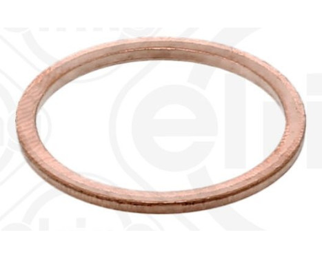 Anillo de sellado, tapón de drenaje de aceite 133.051 Elring