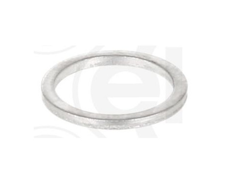 Anillo de sellado, tapón de drenaje de aceite 242.608 Elring