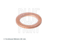 Anillo de sellado, tapón de drenaje de aceite ADBP010022 Blue Print