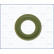 Anillo de sellado, tapón de drenaje de aceite