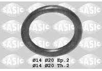 Anillo de sellado, tapón de drenaje de aceite