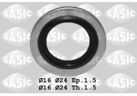Anillo de sellado, tapón de drenaje de aceite