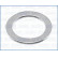 Anillo de sellado, tapón de drenaje de aceite