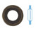 KIT BOUCHON DE VIDANGE FORD M14 1.5
