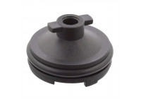 tapón de drenaje de aceite 106566 FEBI