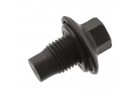 Tapón de drenaje de aceite 48907 FEBI