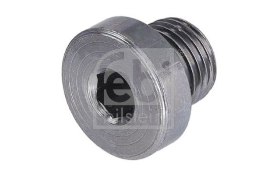 Tapón de drenaje de aceite con anillo de sellado 100547 FEBI, Imagen 2