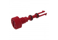 Tapón de rosca 37595 FEBI