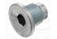 Tapón roscado del cárter de aceite 523.450 Elring