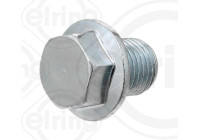Tapón roscado del cárter de aceite 523.480 Elring