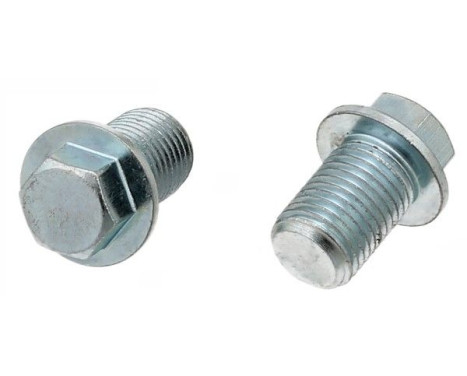Tapón roscado del cárter de aceite 587.780 Elring