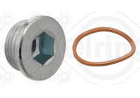 Tapón roscado del cárter de aceite 877.910 Elring