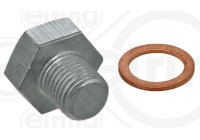 Tapón roscado del cárter de aceite 877.990 Elring