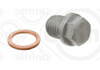 Tapón roscado del cárter de aceite 878.020 Elring