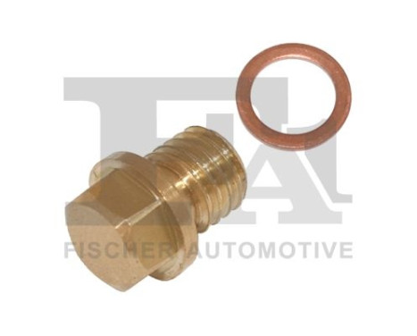 Tapón roscado del cárter de aceite