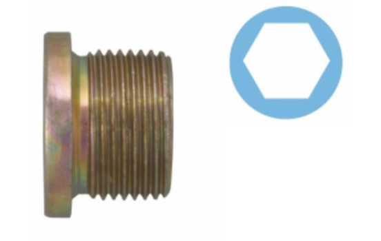 Tapón roscado del cárter de aceite