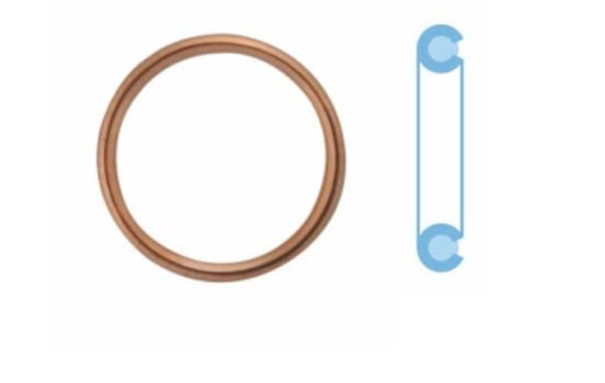 Tapón roscado del cárter de aceite, Imagen 3