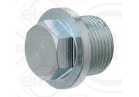 Tornillo de cierre, cárter de aceite 185.040 Elring