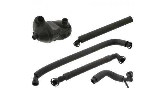 Conjunto de ventilación del cárter