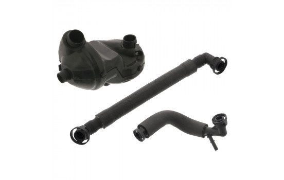 Conjunto de ventilación del cárter