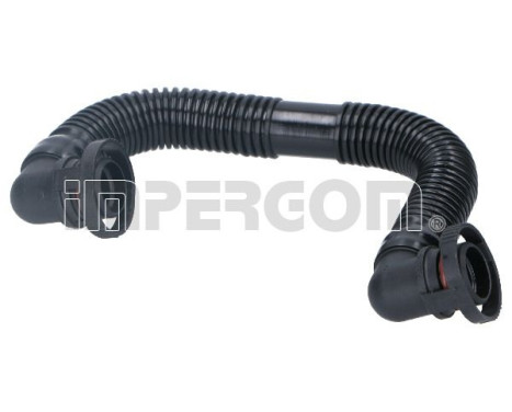 Manguera de ventilación del bloque del motor