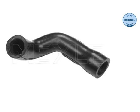 Manguera de ventilación del bloque del motor
