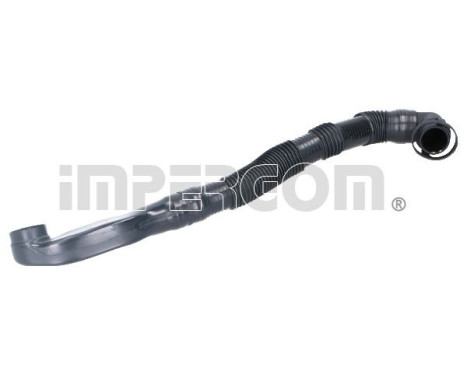 Manguera de ventilación del bloque del motor