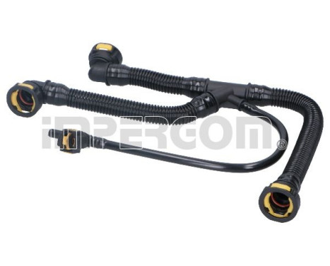 Manguera de ventilación del bloque del motor