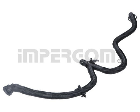 Manguera de ventilación del bloque del motor