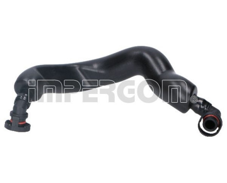 Manguera de ventilación del bloque del motor