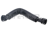 Manguera de ventilación del bloque del motor