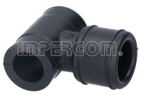 Manguera de ventilación del bloque del motor