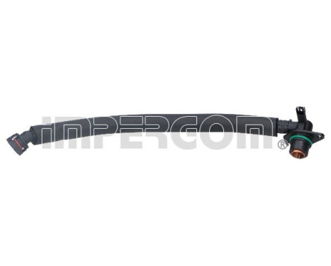 Manguera de ventilación del bloque del motor
