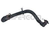 Manguera de ventilación del bloque del motor