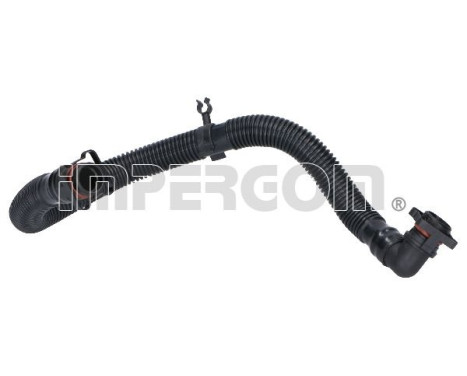 Manguera de ventilación del bloque del motor