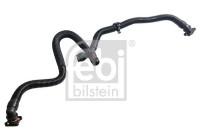 Manguito, ventilación bloque motor febi Plus