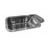 Cárter de aceite del cárter 1.4 / 1.4 16V 64Kw 0917070 Van Wezel