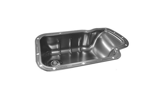 Cárter de aceite del cárter 1.4 / 1.4 16V 64Kw 0917070 Van Wezel