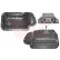 Cárter de aceite del cárter 1.4 / 1.4 16V 64Kw 0917070 Van Wezel, Miniatura 2